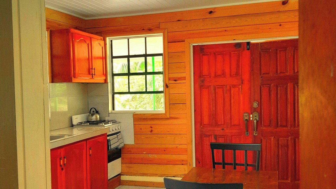 Photo of Kitchen in Pointe Michel