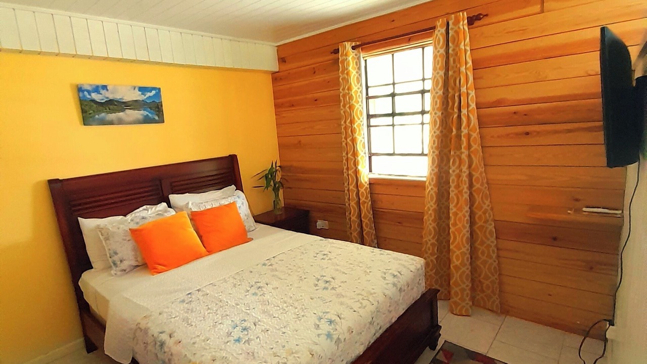 Photo of Bedroom in Pointe Michel