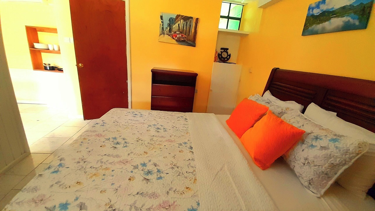 Photo of Bedroom in Pointe Michel