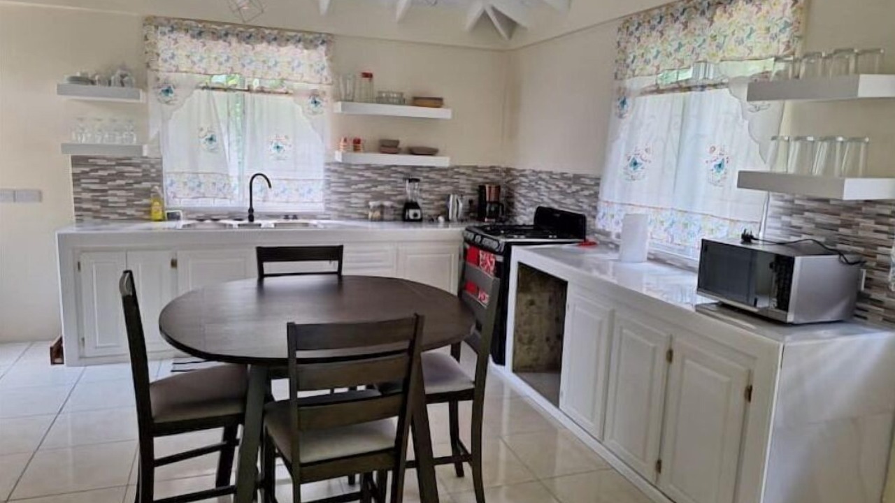 Photo of Kitchen in Fond Cani