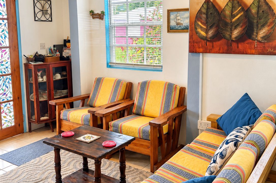 Photo of Livingroom in Vieille Case