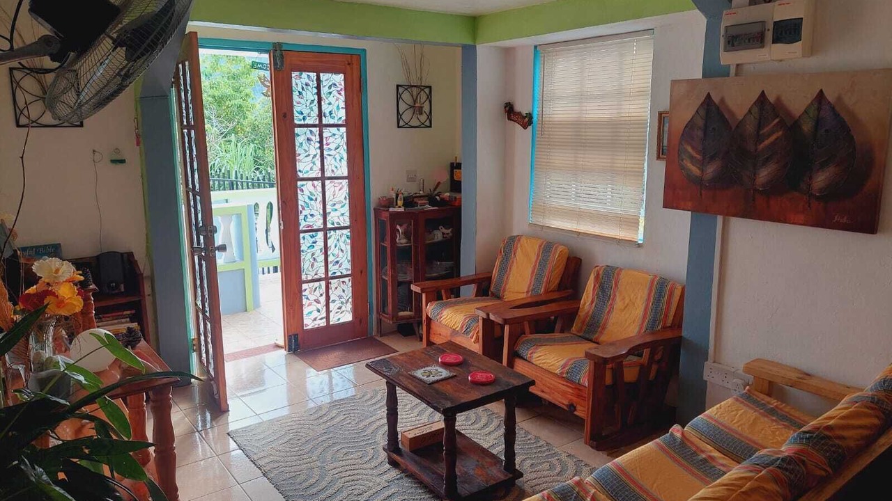Photo of Livingroom in Vieille Case