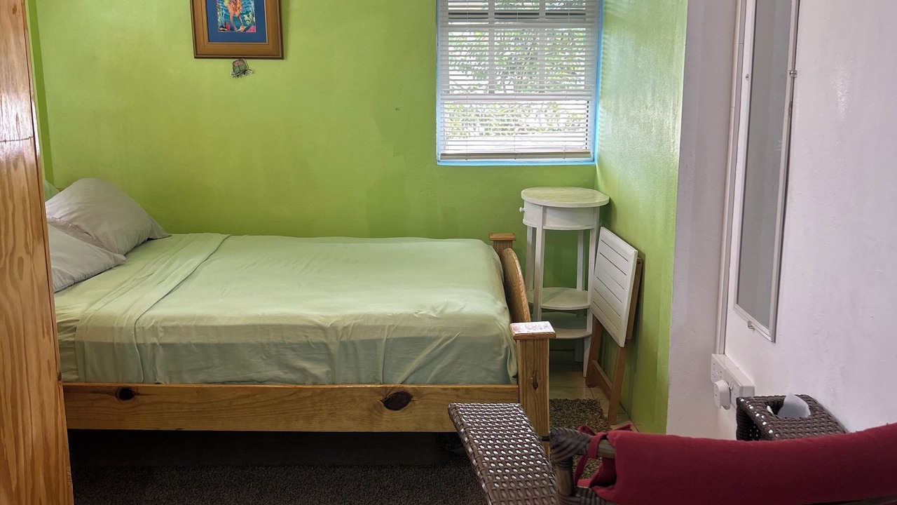 Photo of Bedroom in Vieille Case