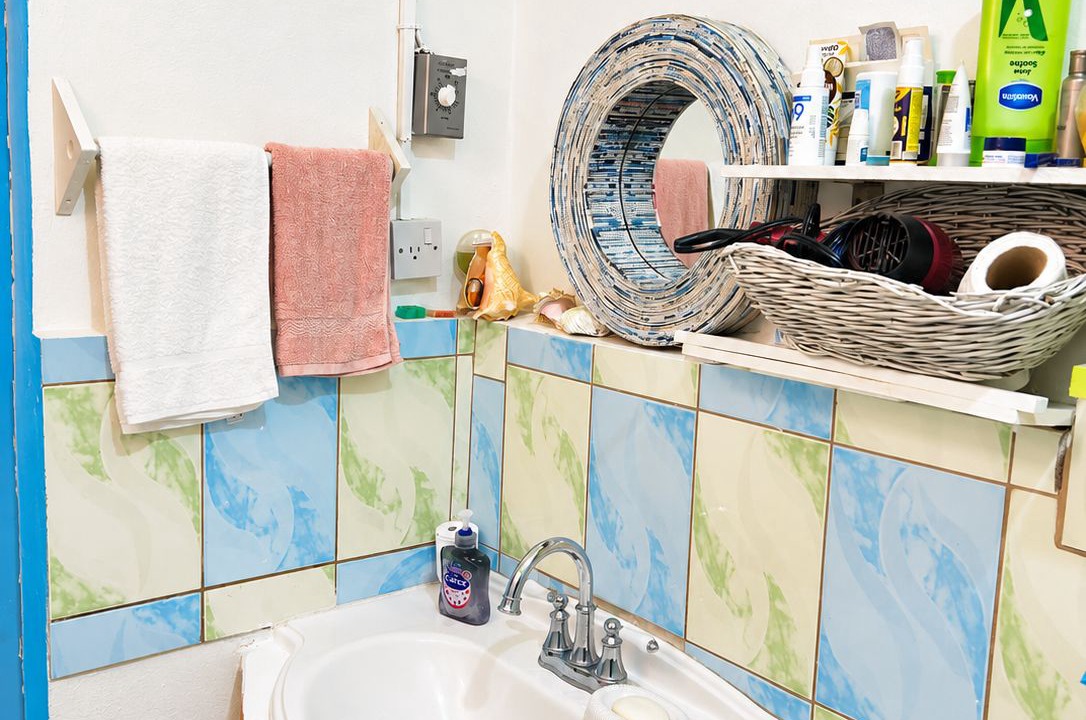 Photo of Bathroom in Vieille Case