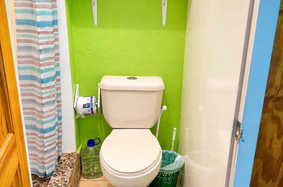Photo of Bathroom in Vieille Case