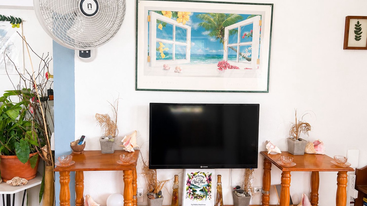 Photo of Bedroom in Vieille Case