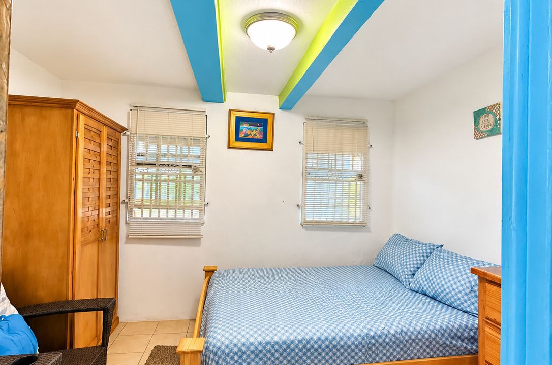 Photo of Bedroom in Vieille Case