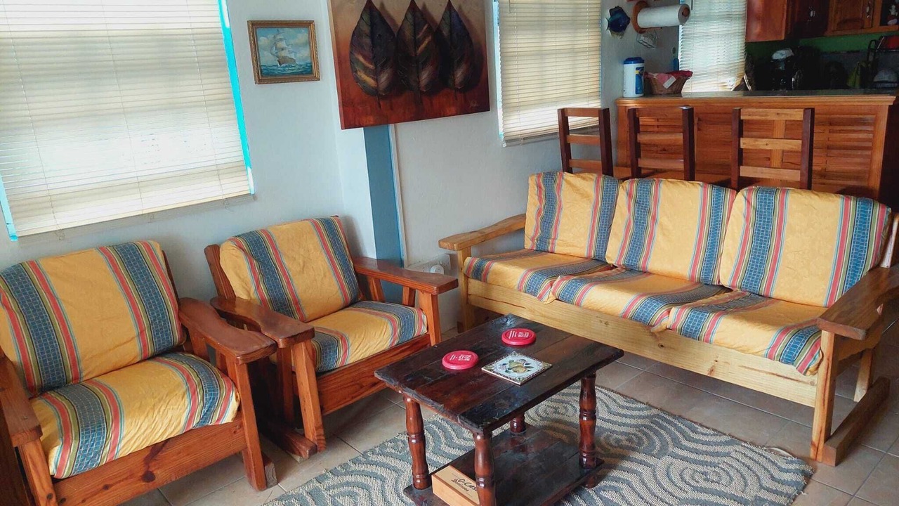 Photo of Livingroom in Vieille Case