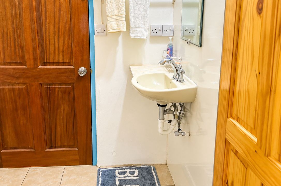Photo of Bathroom in Vieille Case