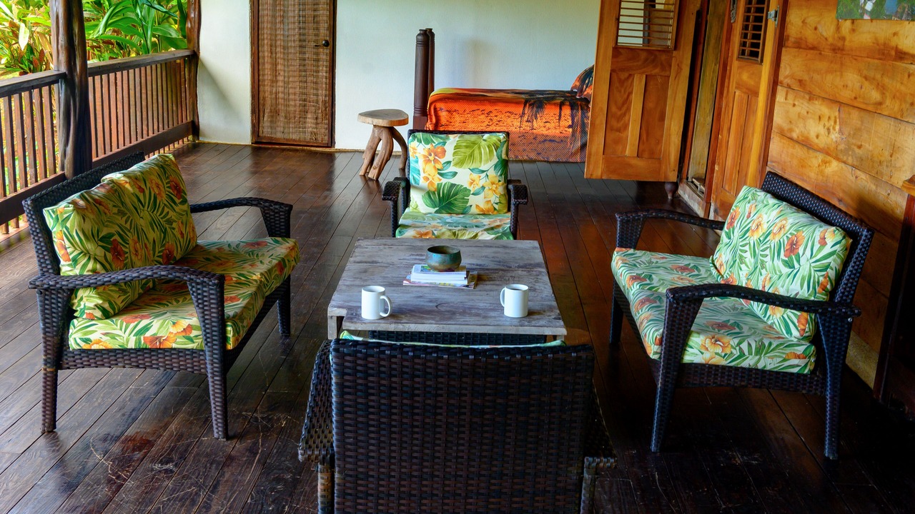 Photo of Patio Balcony in Saint Peter Parish