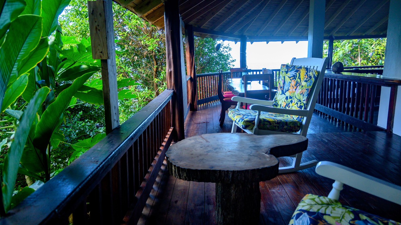 Photo of Patio Balcony in Saint Peter Parish