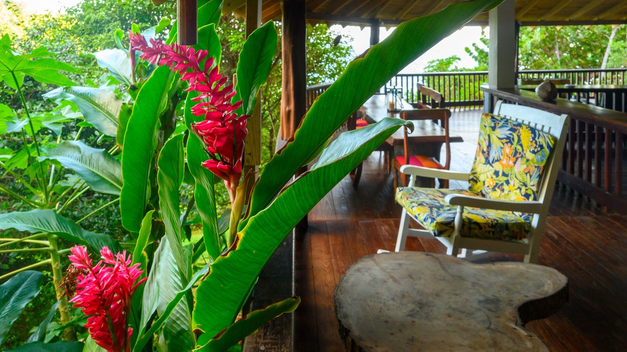 Photo of Patio Balcony in Saint Peter Parish