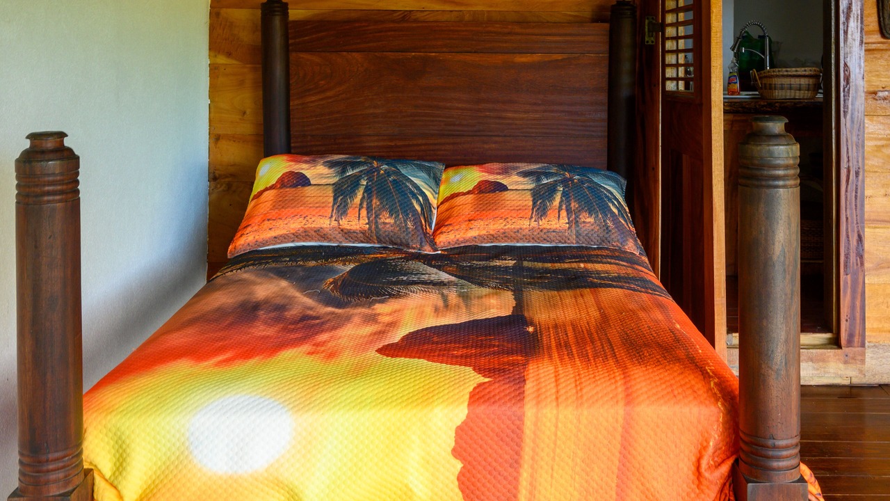Photo of Bedroom in Saint Peter Parish