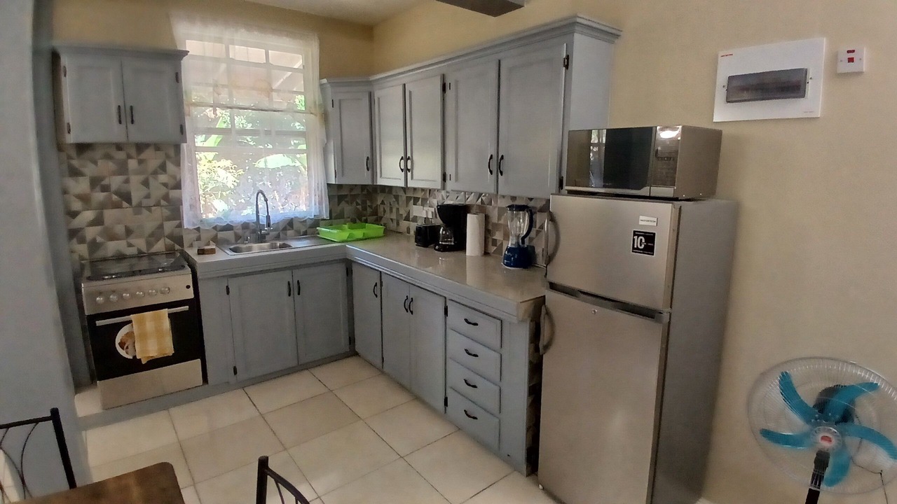 Photo of Kitchen in Fond Cani
