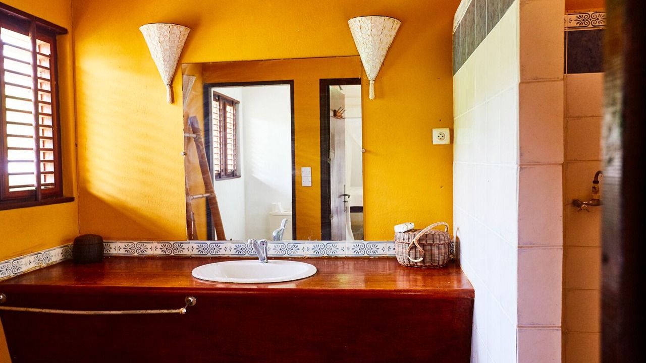 Photo of Bathroom in Marigot