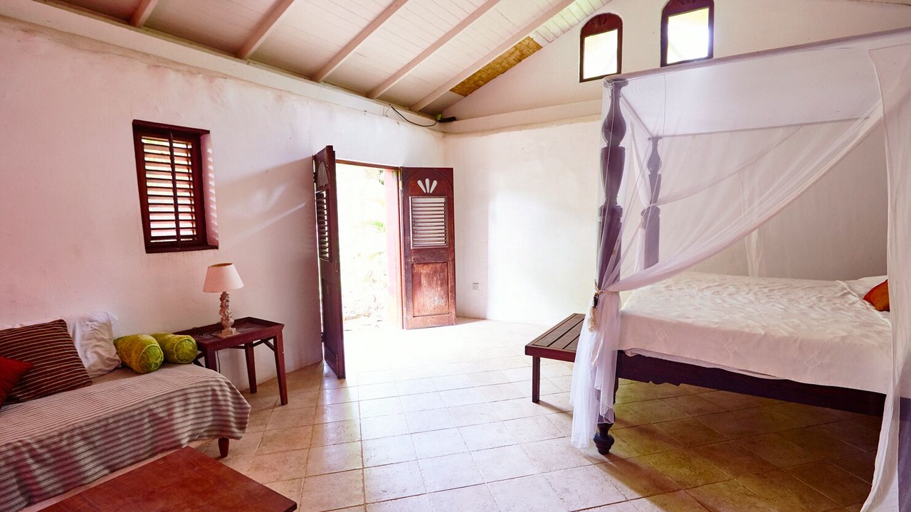 Photo of Bedroom in Marigot