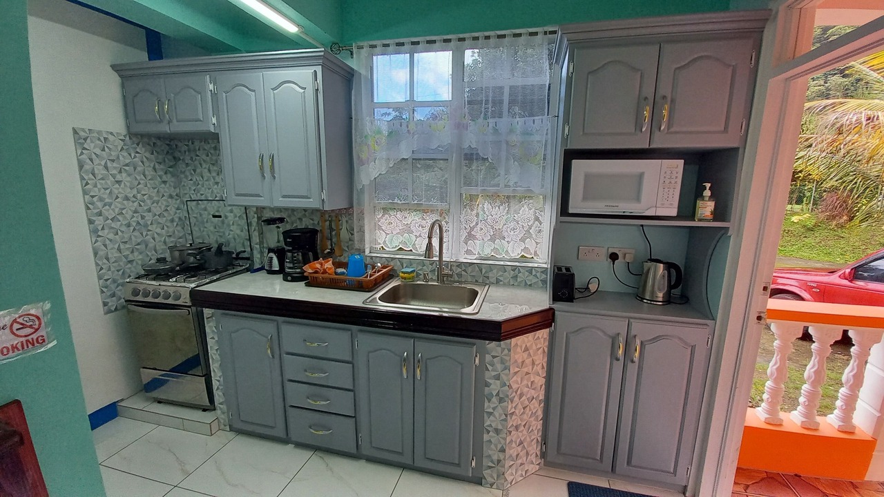 Photo of Kitchen in Fond Cani