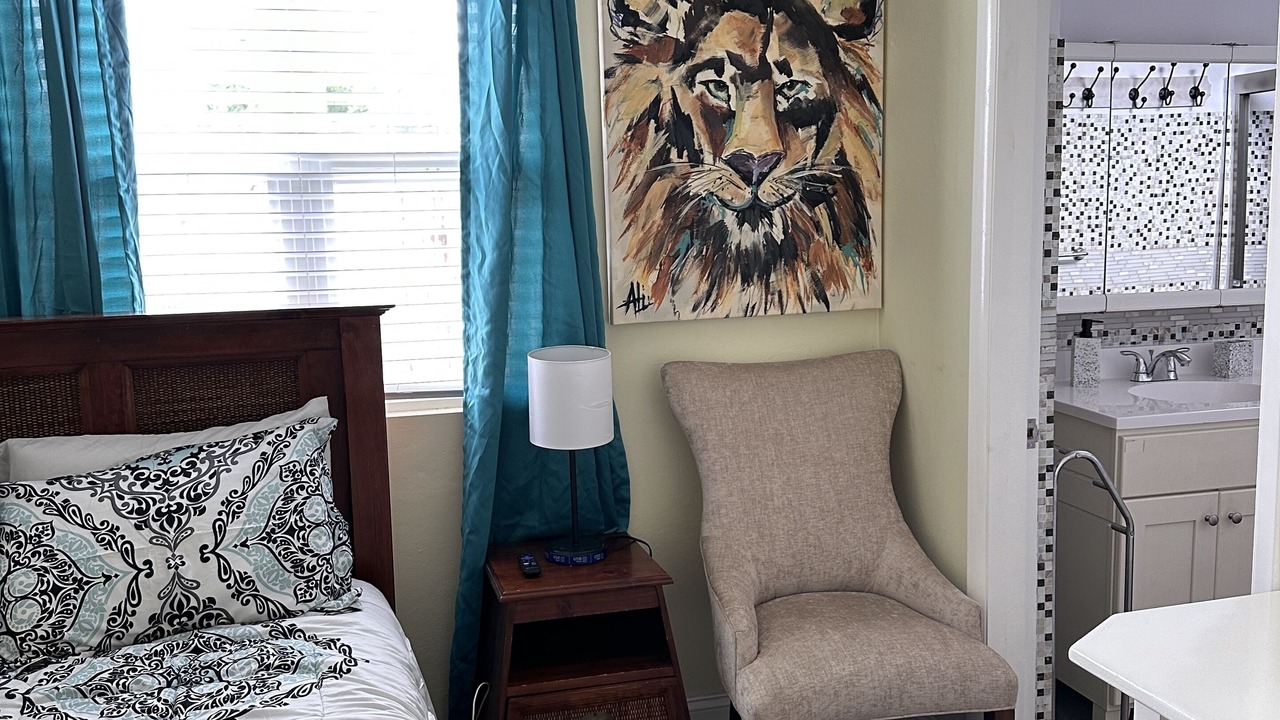 Photo of Bedroom in Portsmouth