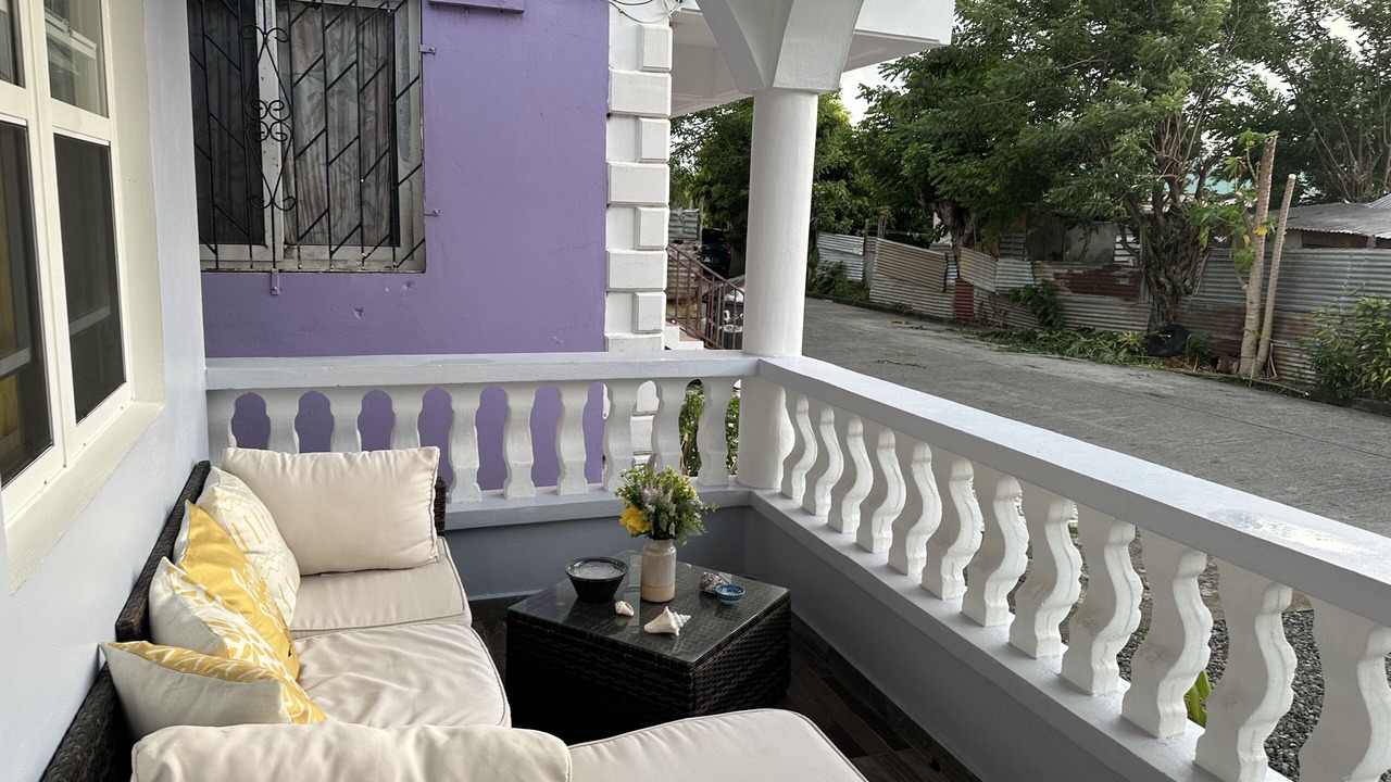 Photo of Patio Balcony in Portsmouth