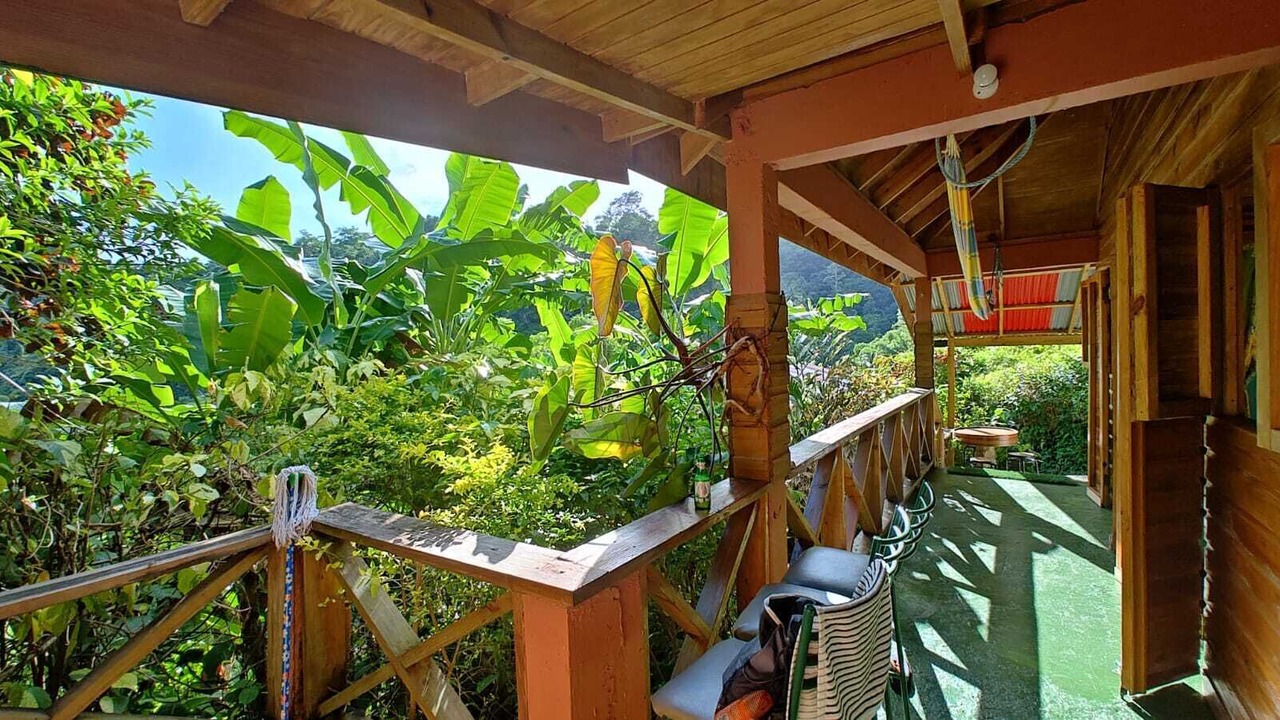 Photo of Patio Balcony in Fond Cani