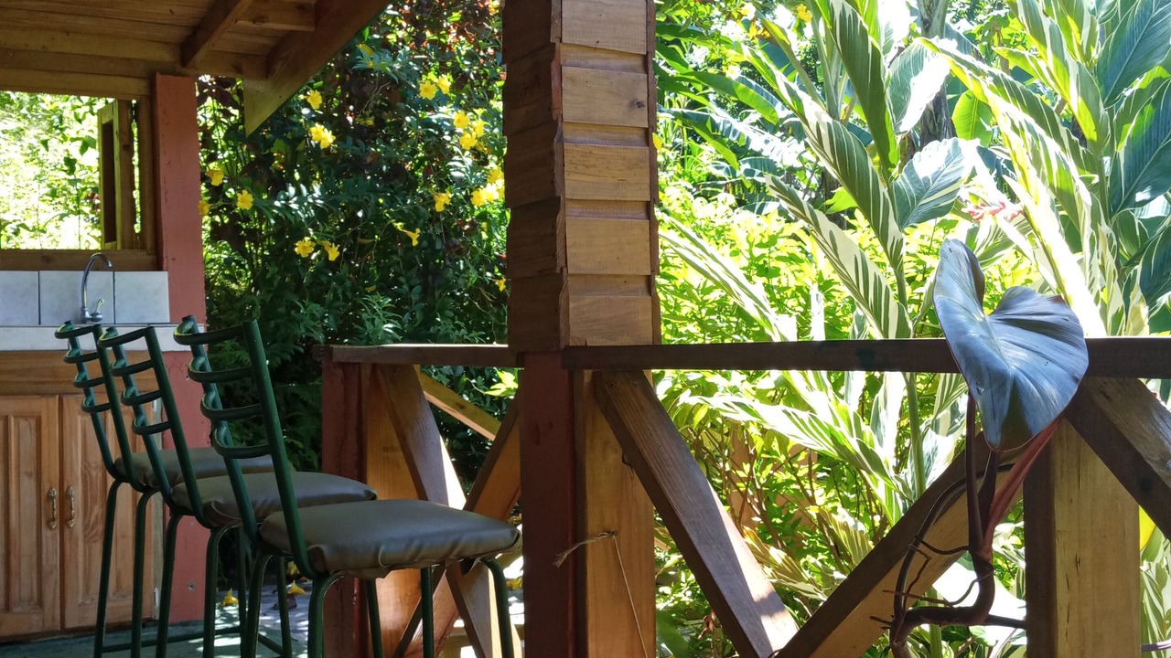 Photo of Patio Balcony in Fond Cani