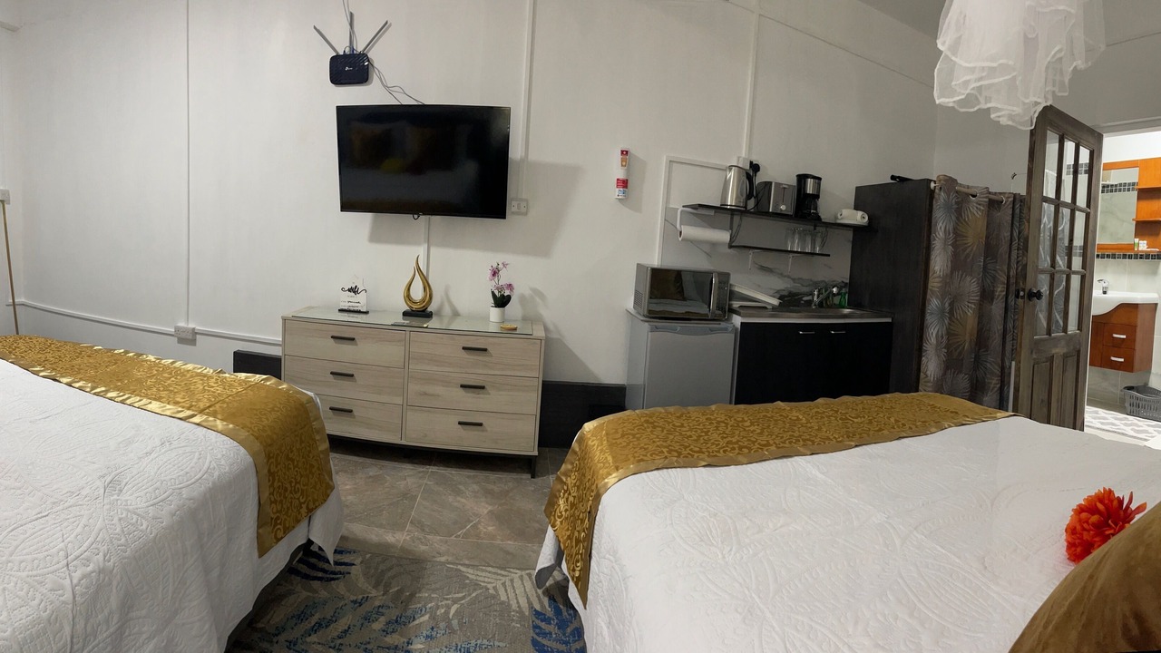 Photo of Bedroom in Castle Comfort