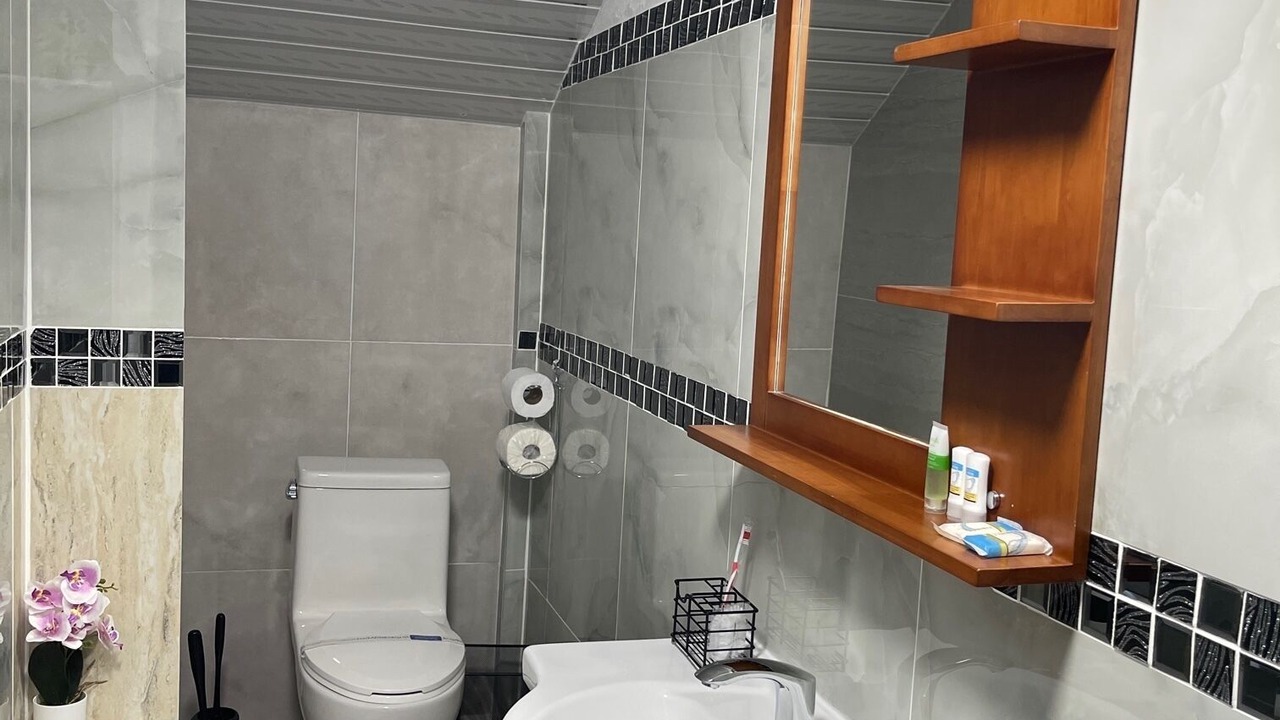 Photo of Bathroom in Castle Comfort