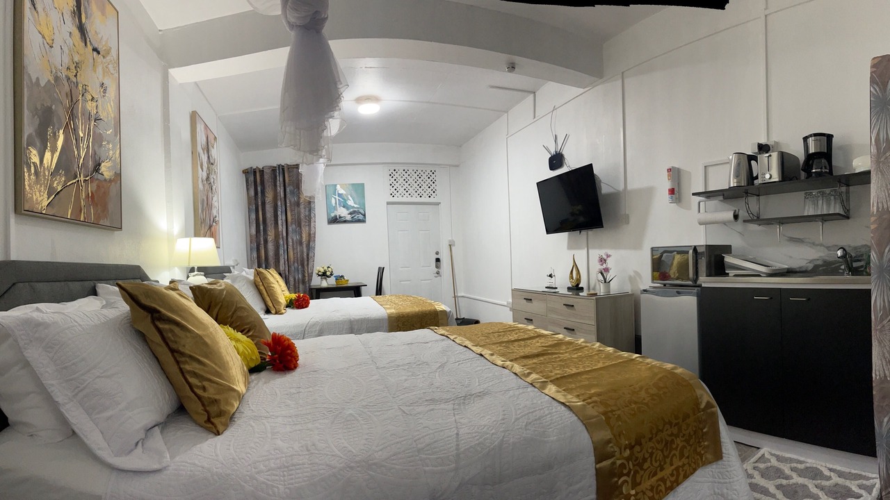 Photo of Bedroom in Castle Comfort