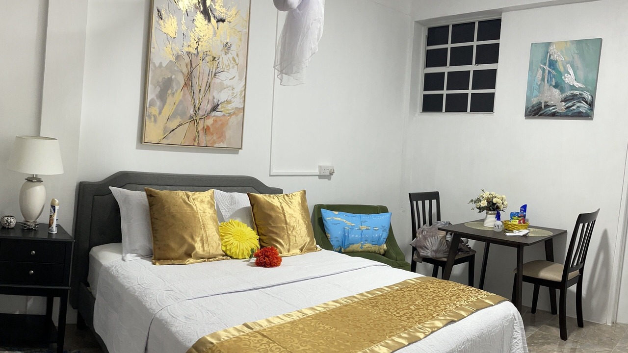 Photo of Bedroom in Castle Comfort