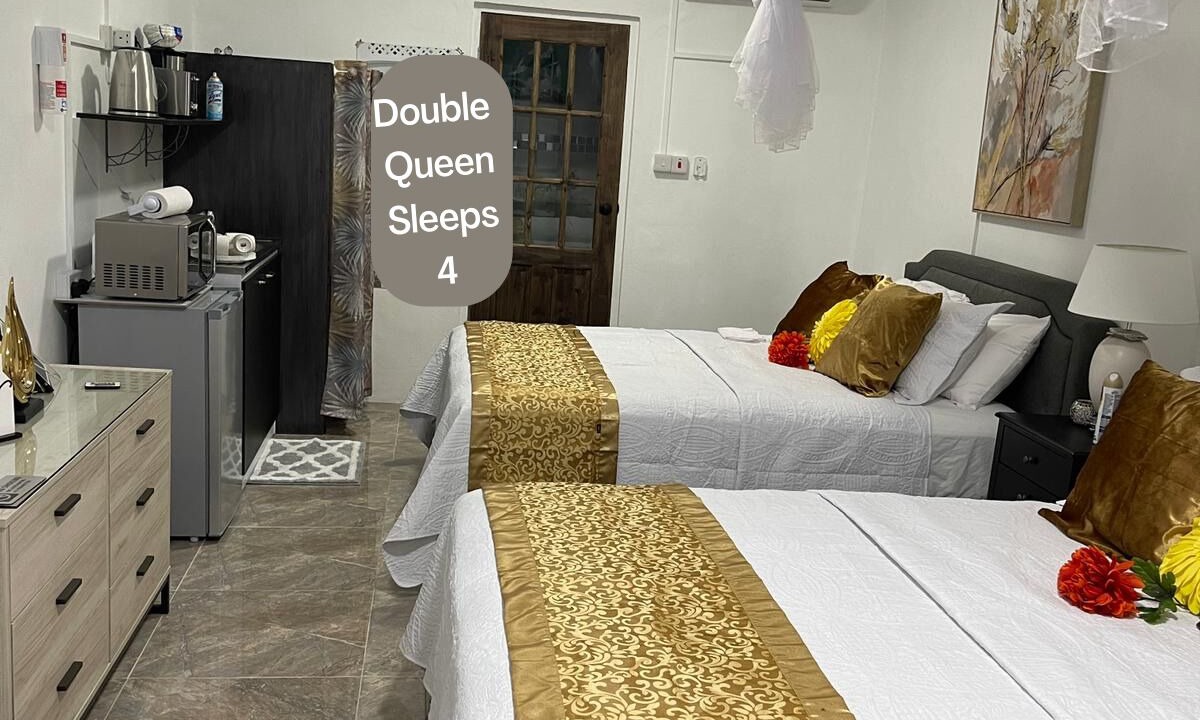Photo of Bedroom in Castle Comfort