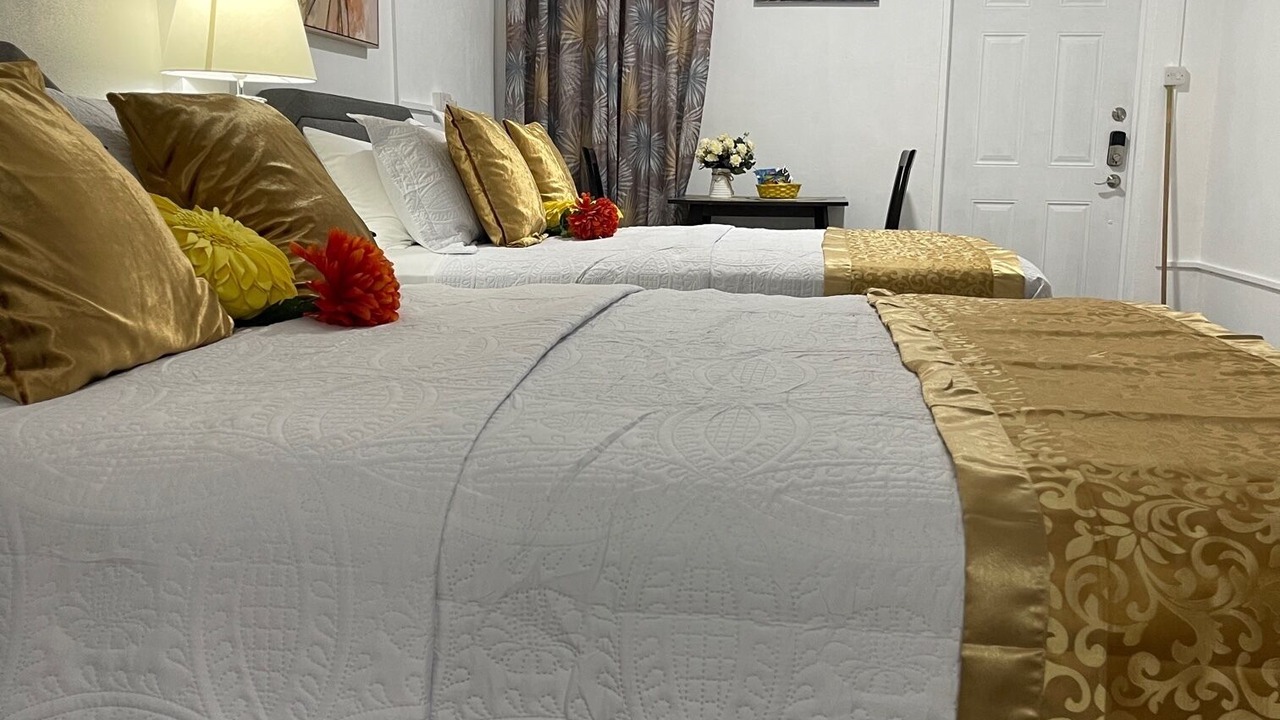 Photo of Bedroom in Castle Comfort