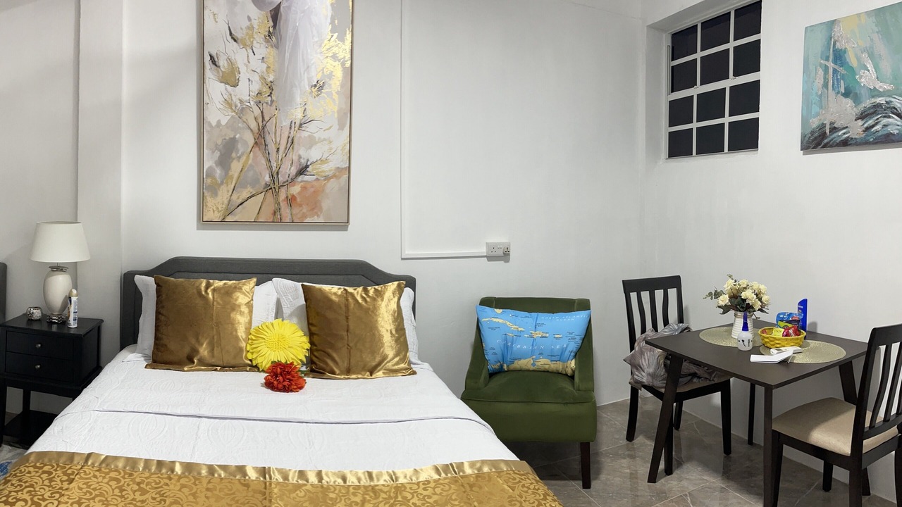 Photo of Bedroom in Castle Comfort