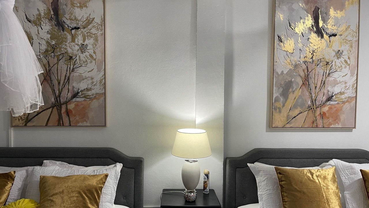 Photo of Bedroom in Castle Comfort