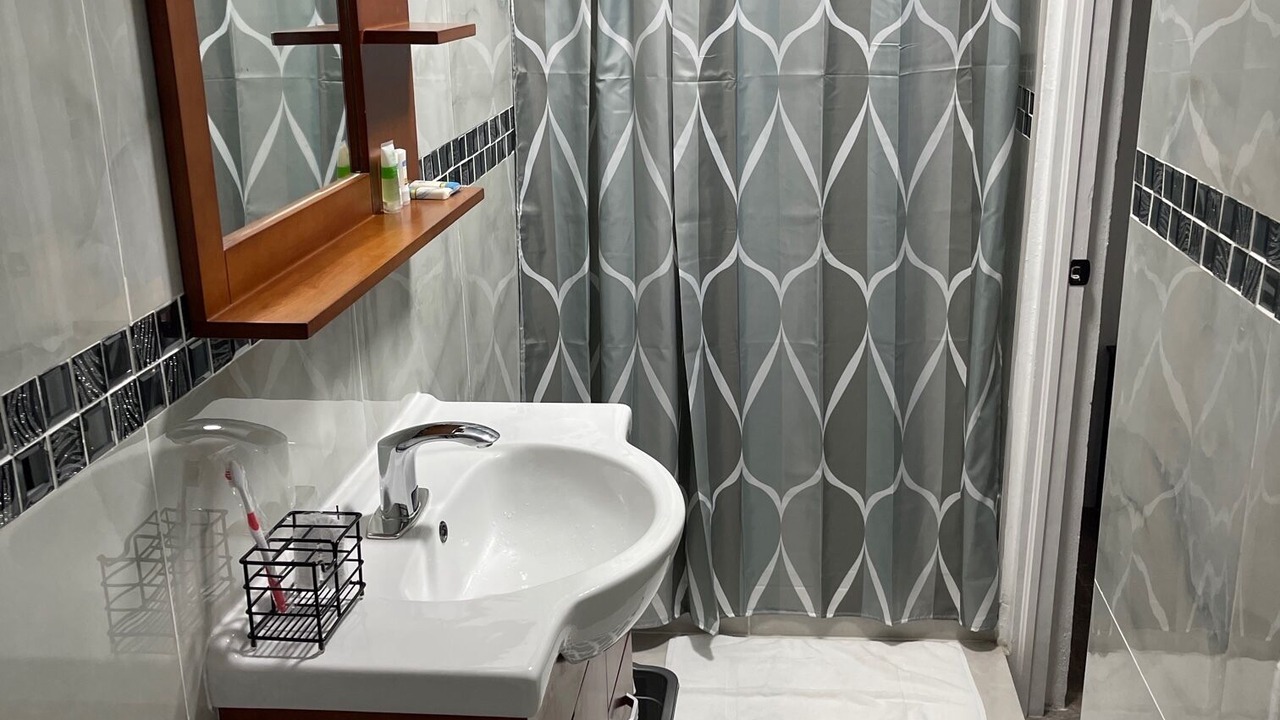 Photo of Bathroom in Castle Comfort