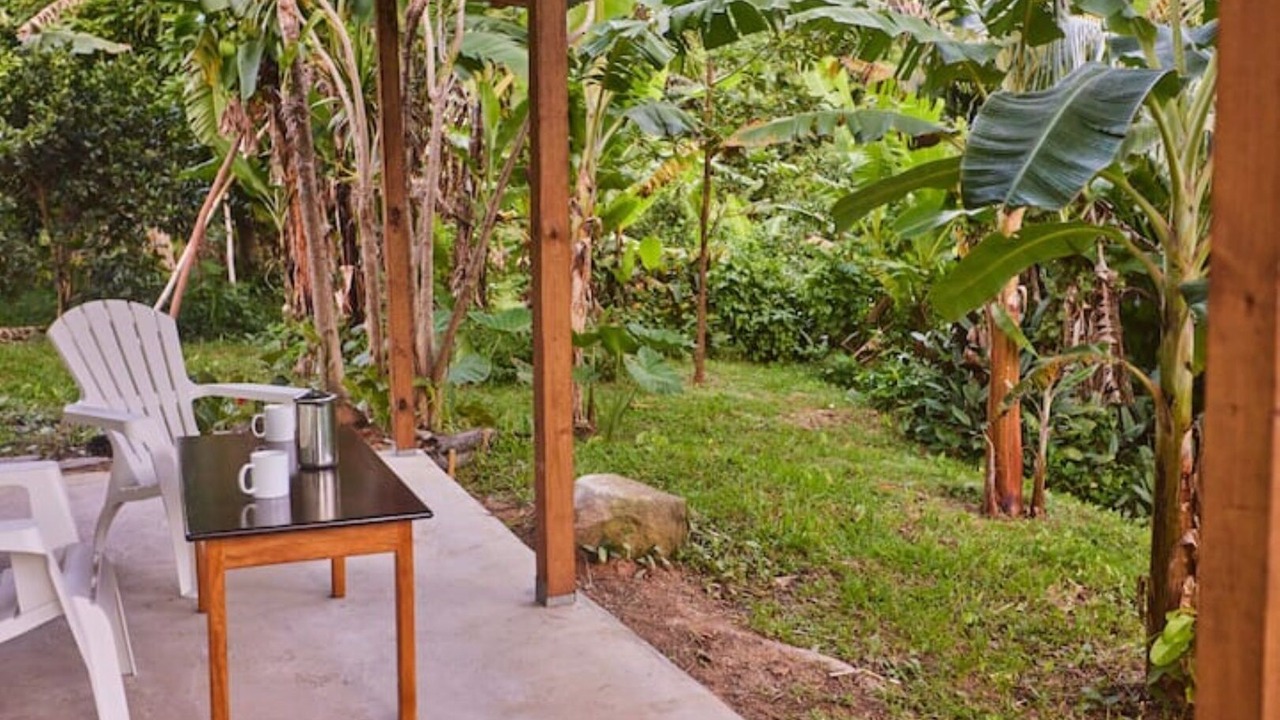 Photo of Patio Balcony in Fond Cani
