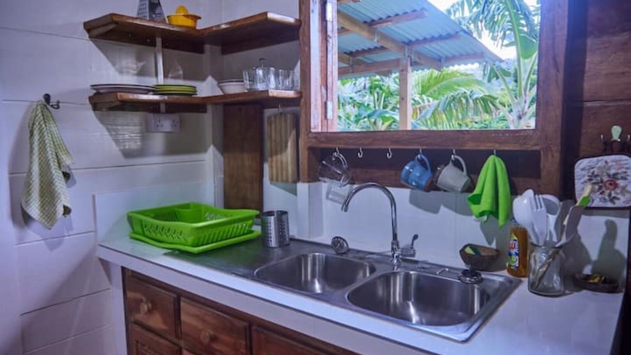 Photo of Kitchen in Fond Cani