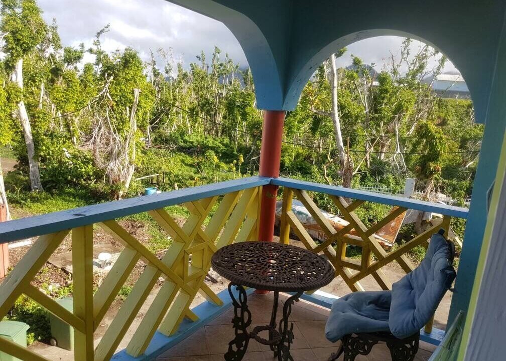 Photo of Patio Balcony in Picard