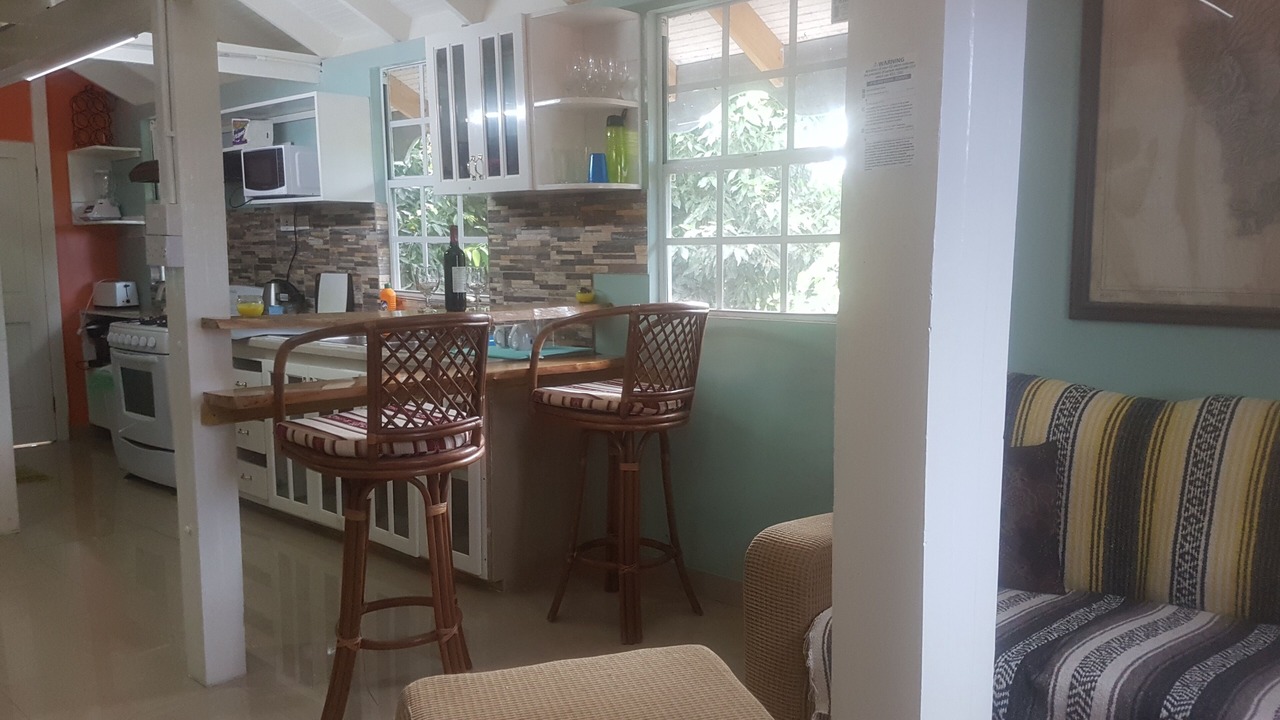 Photo of Kitchen in Picard