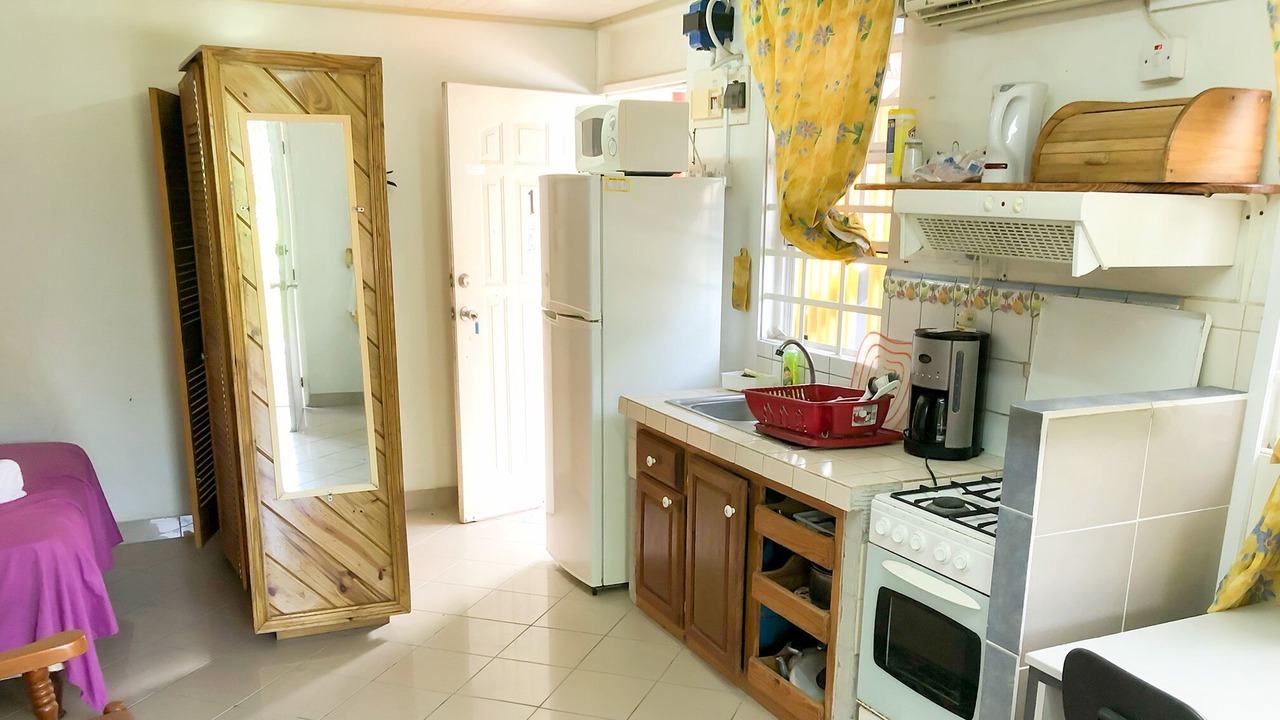Photo of Kitchen in Picard