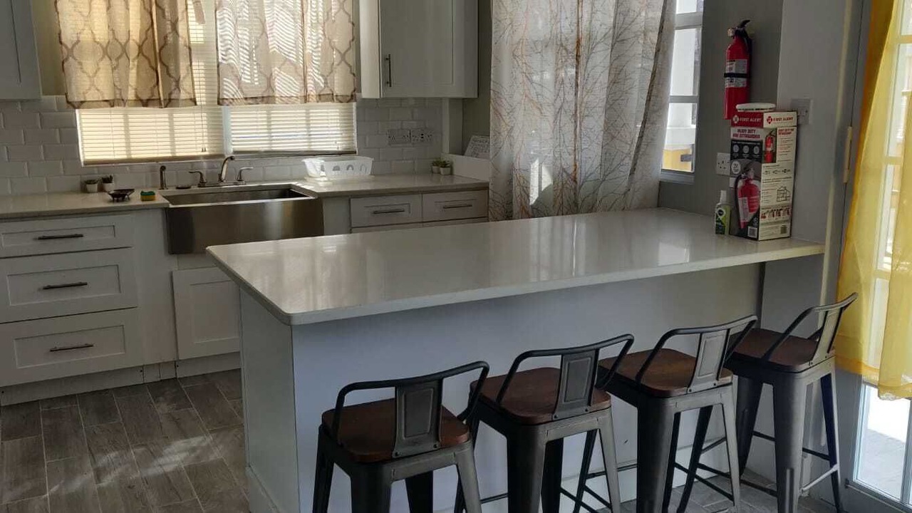 Photo of Kitchen in Canefield