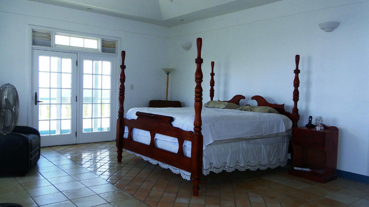 Photo of Bedroom in Marigot