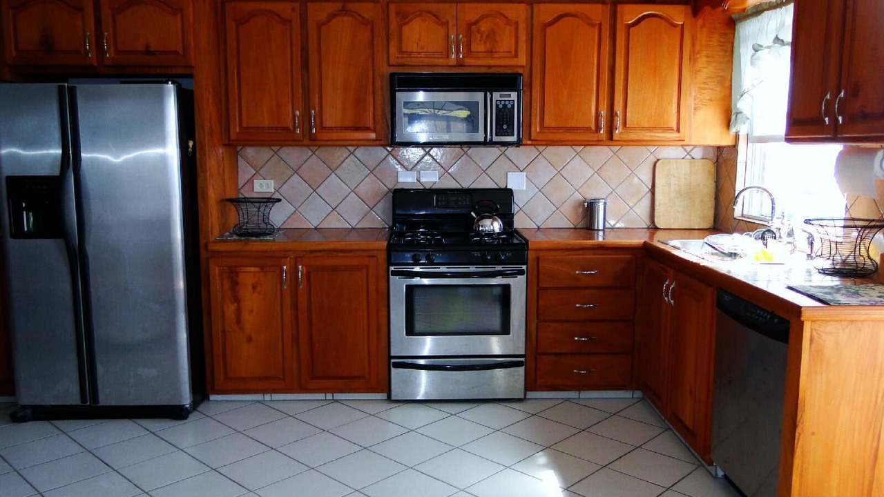 Photo of Kitchen in Marigot