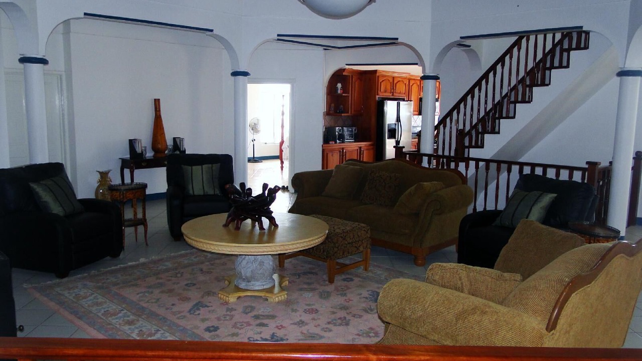 Photo of Livingroom in Marigot