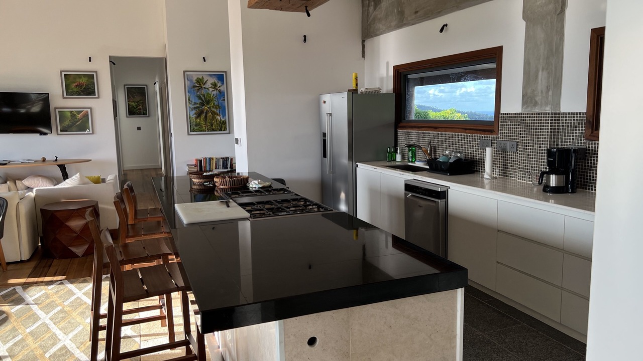 Photo of Kitchen in Picard