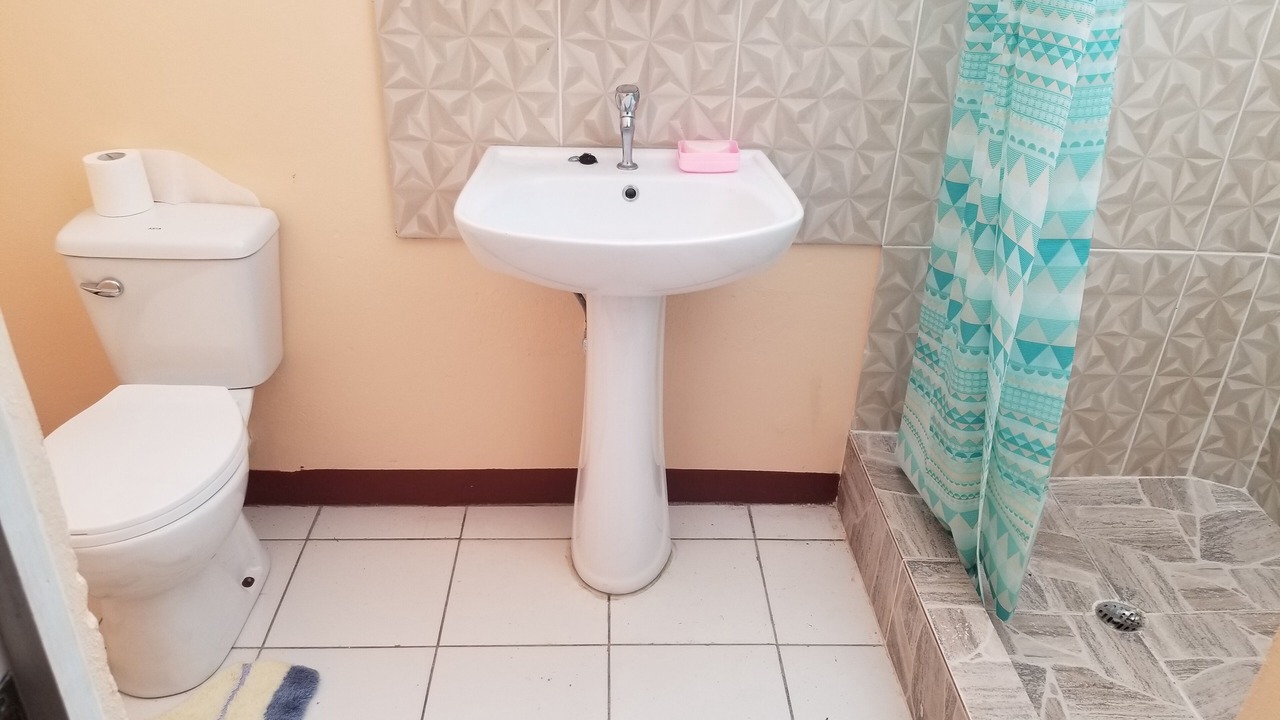 Photo of Bathroom in Canefield