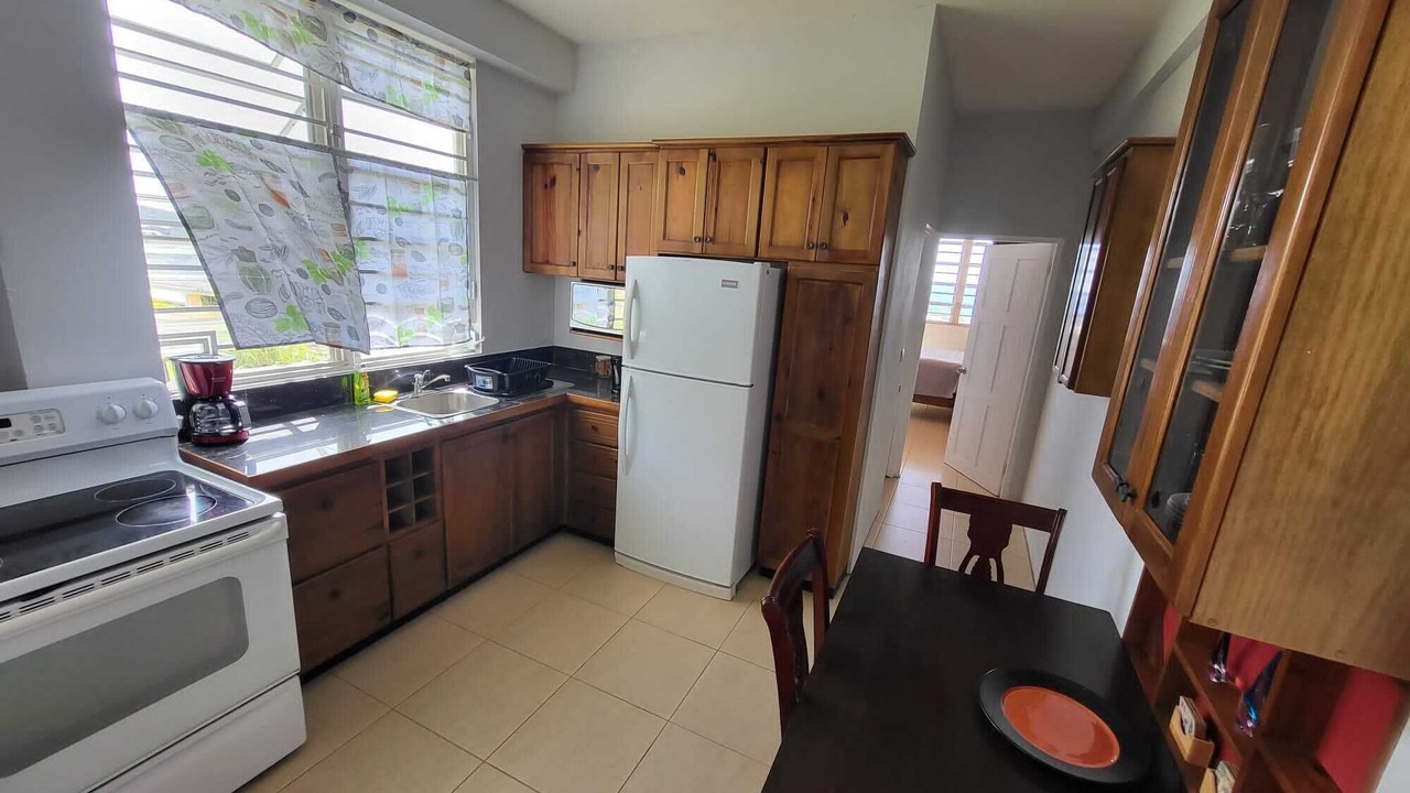 Photo of Kitchen in Picard
