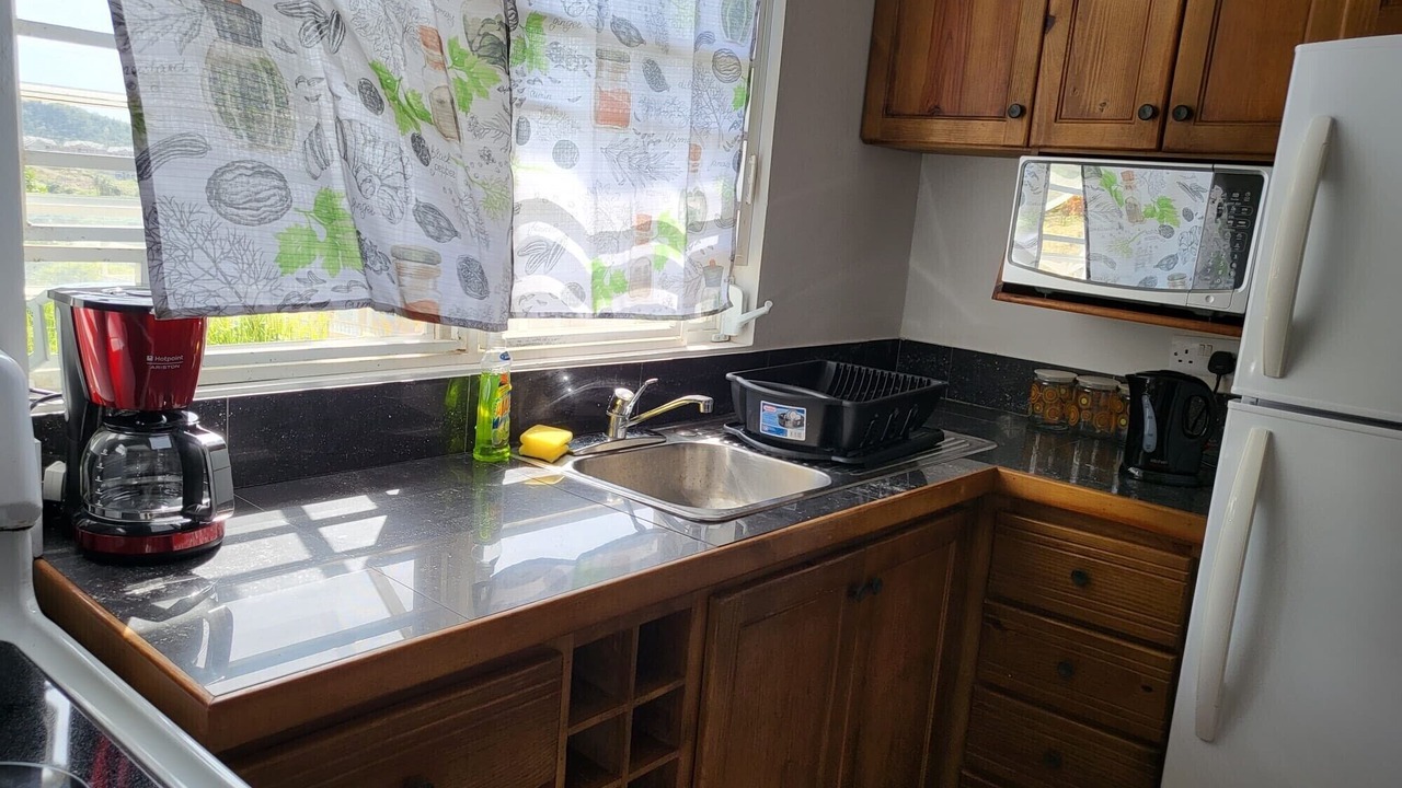 Photo of Kitchen in Picard