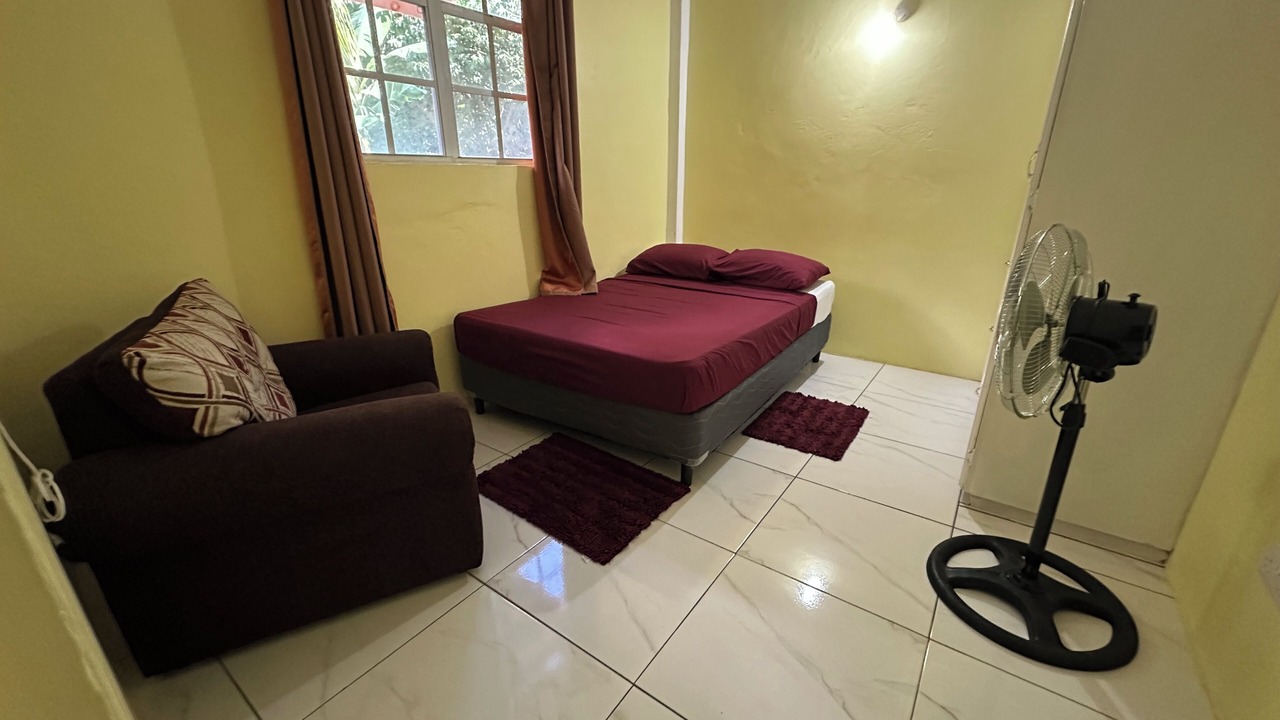 Photo of Bedroom in Pointe Michel
