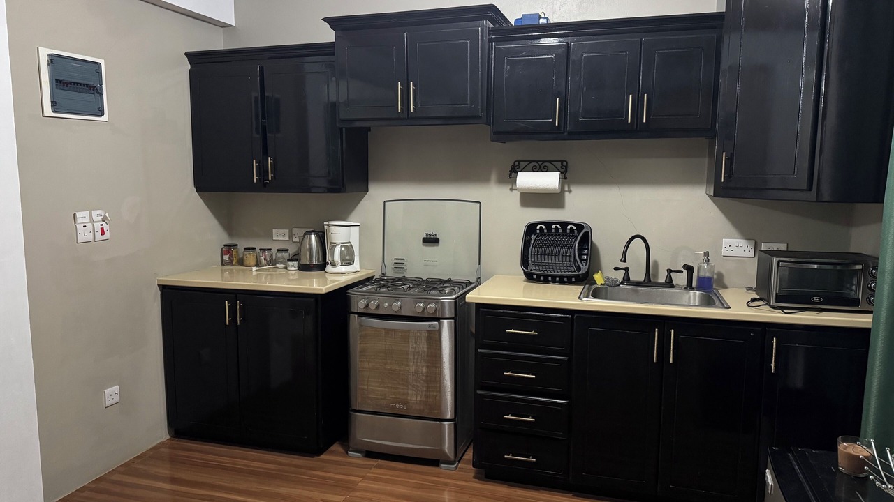 Photo of Kitchen in Vieille Case