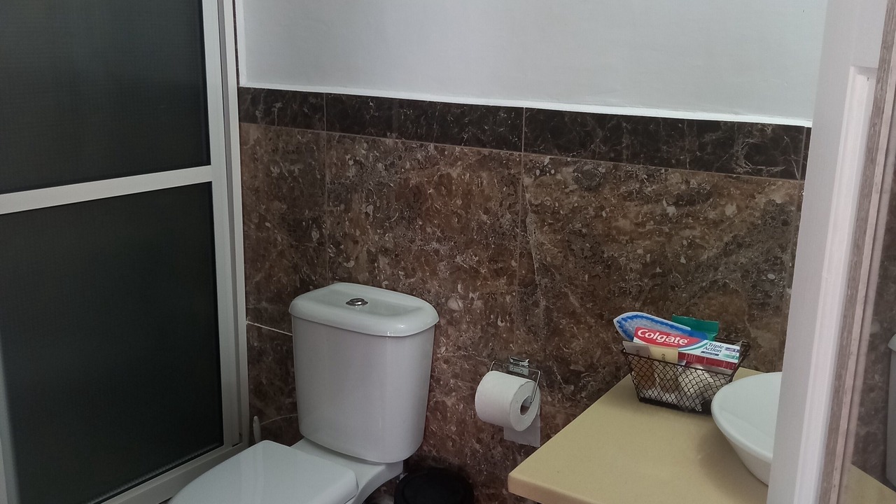 Photo of Bathroom in Vieille Case